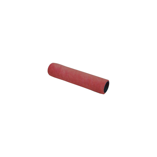 9" Roller 3/16" Mohair Red