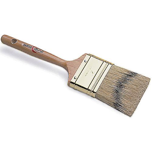 3" Badger Brush