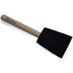4" Foam Brush @24, Pack of 24