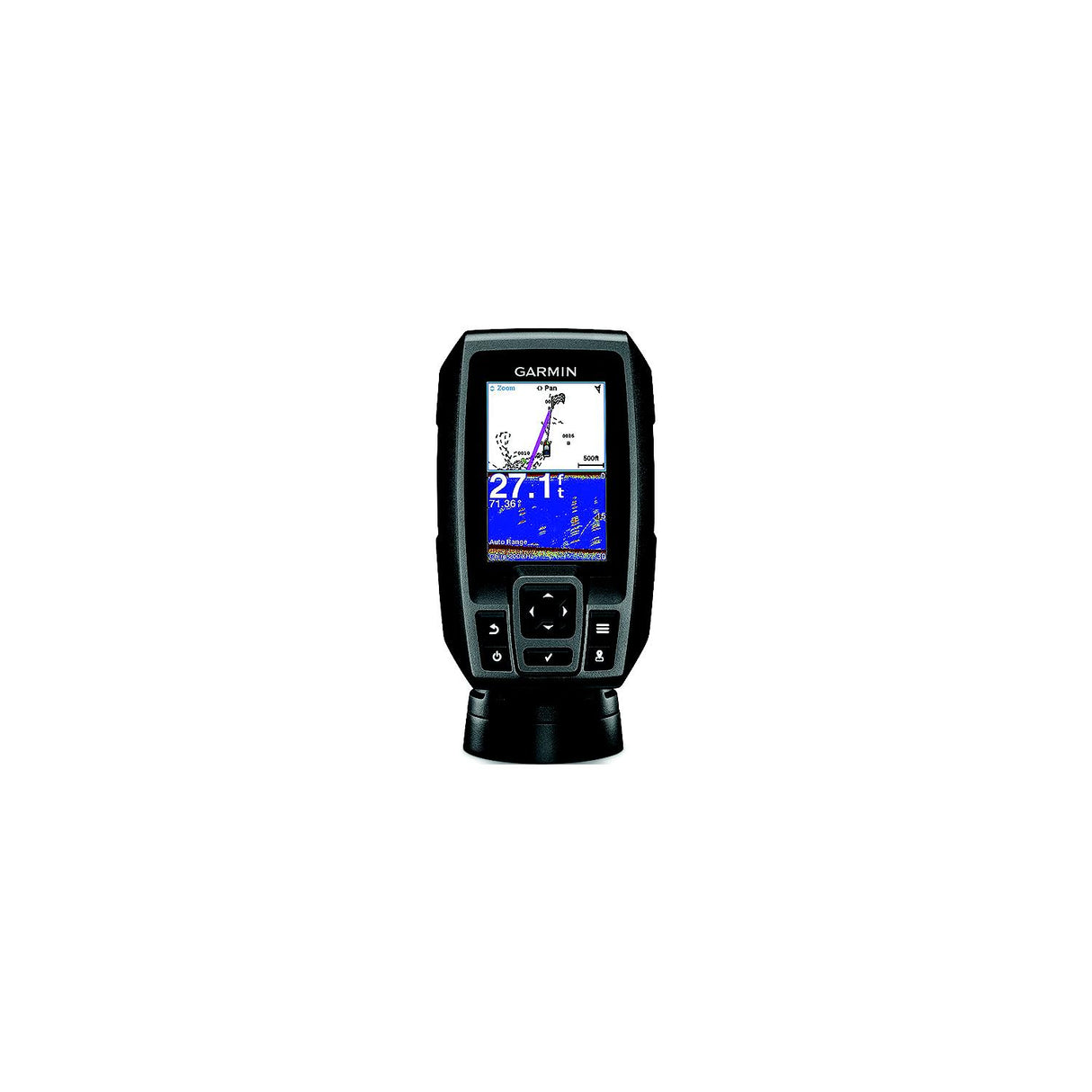 STRIKER 4 W/DB TRANSDUCER 4