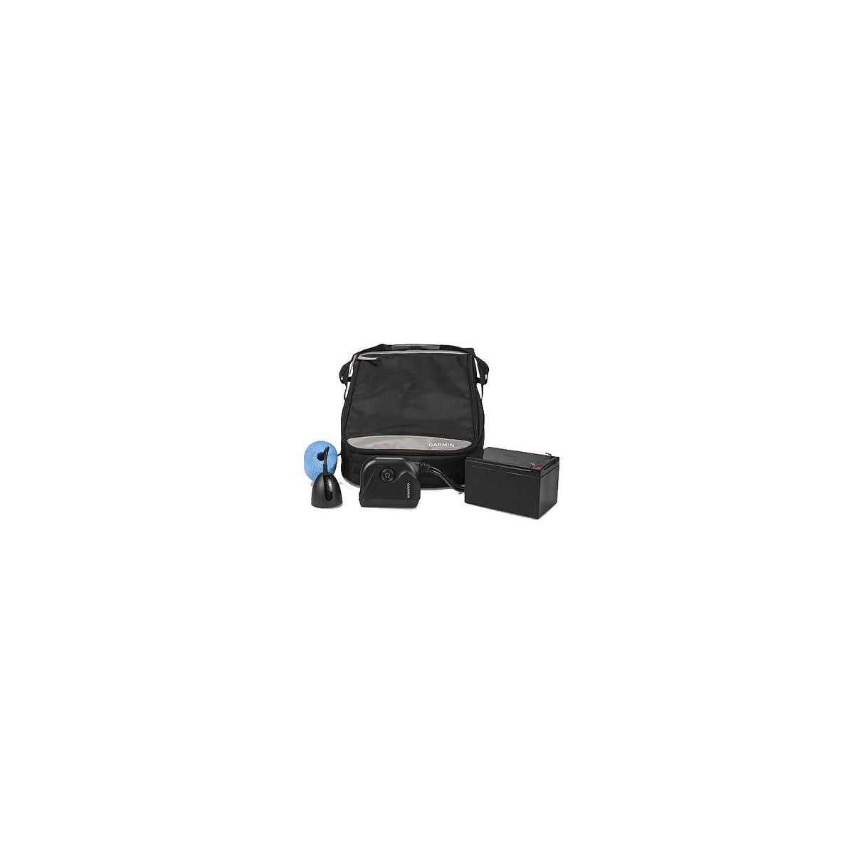Garmin 0101267600 Large Portable Ice Fishing Kit