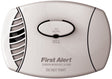 First Alert 1039734/CO605 Carbon Monoxide Alarm, 85 dB, Electrochemical Sensor