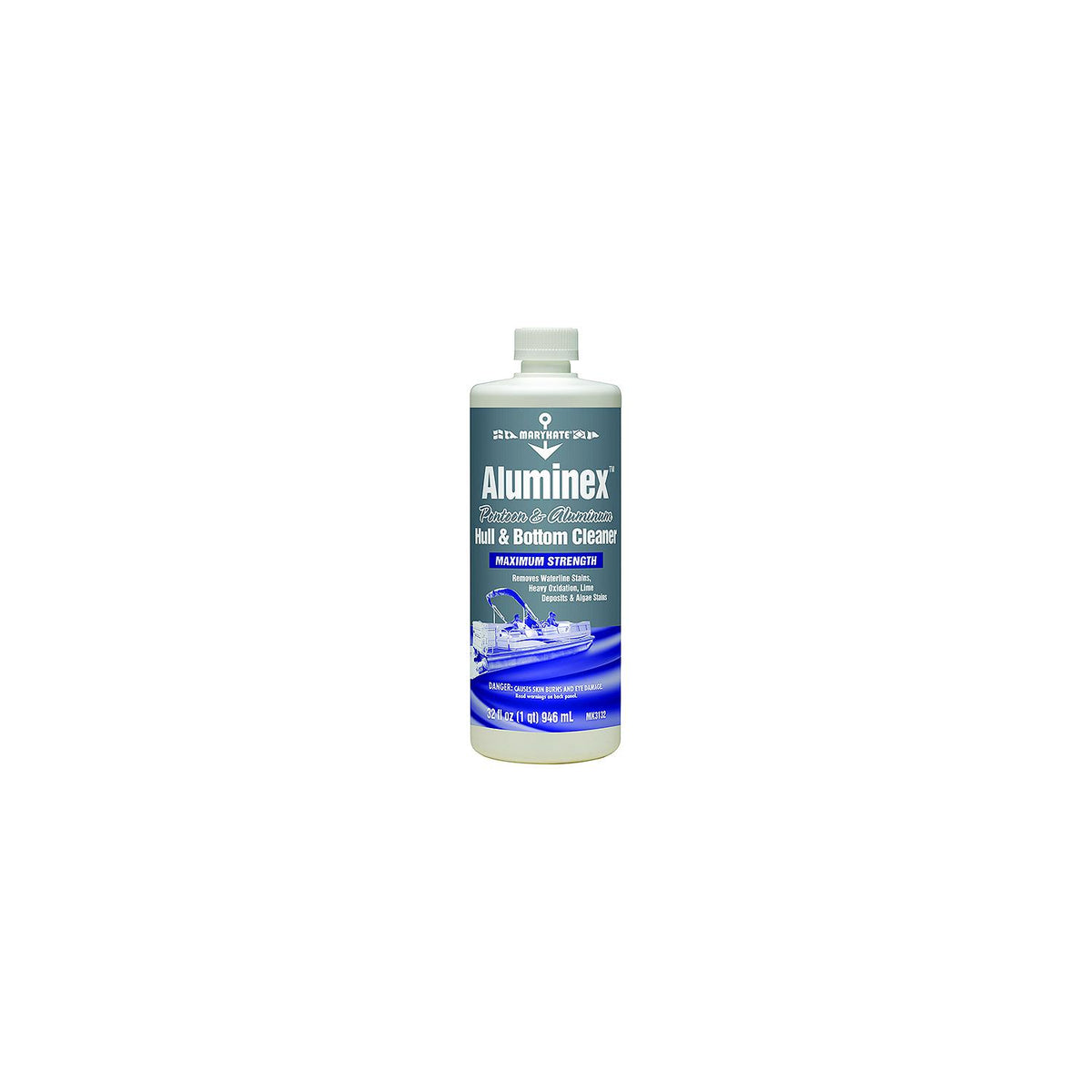 NAVD PRO PORT LAMP 2NM C-5 WHT
