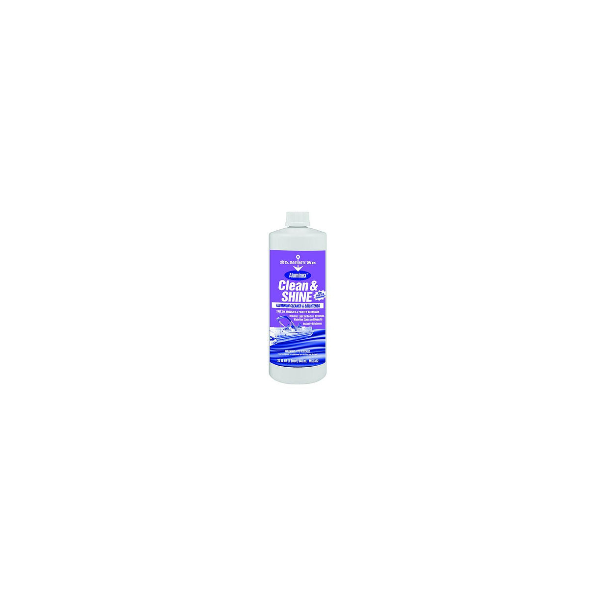 Aluminex Clean &amp; Shine