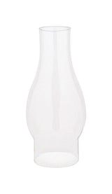 Westinghouse Clear Glass Chimney Glass 1 pk, Pack of 6