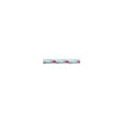 Red Sta-Set Polyester Double Braid, 3/16″ x 600'