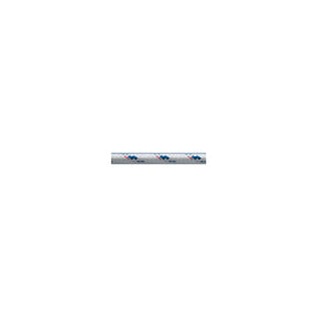 Blue Sta-Set Polyester Double Braid, 1/4″ x 600'