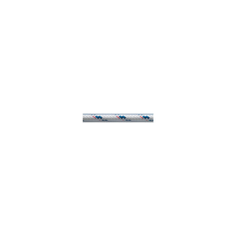 Blue Sta-Set Polyester Double Braid, 1/4″ x 600'