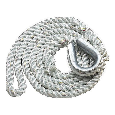 3-Strand Mooring Pendant 3/4″ X 12'