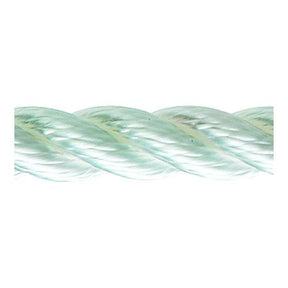 Premium Nylon 3-Strand Bulk Rope, 7/16″ x 600', White