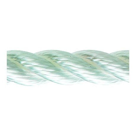 Premium Nylon 3-Strand Bulk Rope, 7/16″ x 600', White