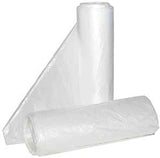 ALUF Plastics Hi-Lene Series HCR-243306C Anti-Microbial Can Liner, 12 to 16 gal, Clear, 24 x 33 in