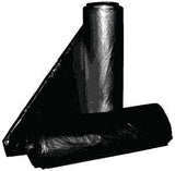 ALUF Plastics RCT-33 Royal Crown Top Liner, 33 gal, 33 x 39 in, Metalocene Blend