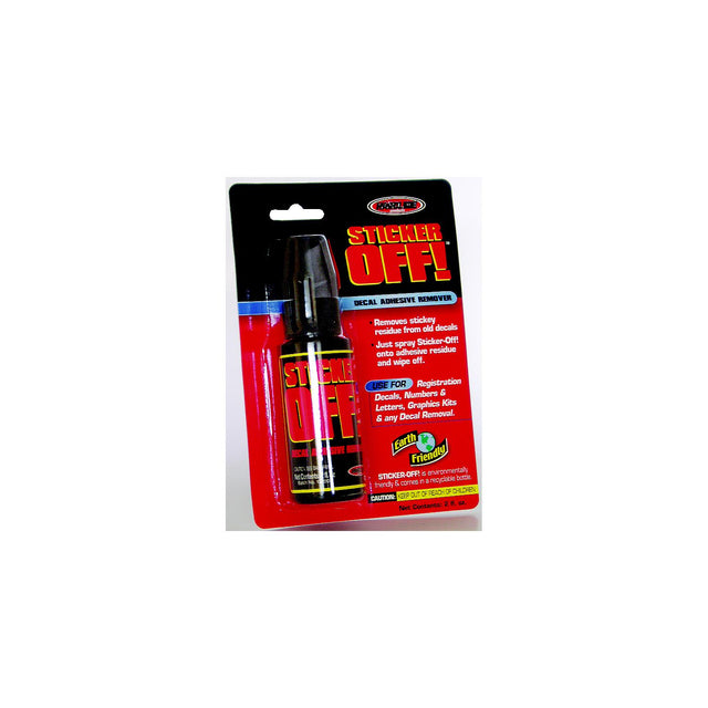 Sticker Off 965 Decal Adhesive Remover