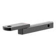 Curt 45519 Ball Mount, Cat Class 2, 1-Hole, 1-1/4 in, 3/4 in Dia Hitch Ball, Carbon Steel, Powder-Coated