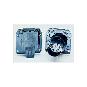 RV OEM REPL.7 WAY SOCKET