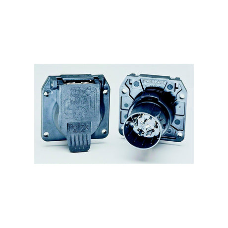 RV OEM REPL.7 WAY SOCKET
