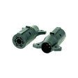 7-Way to 6-Way Connector Adapter