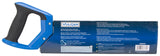 Vulcan TTH1314 Back Saw, 14 in L Blade, 12 TPI, Steel Blade, Two-Tone Soft Handle, Plastic Handle