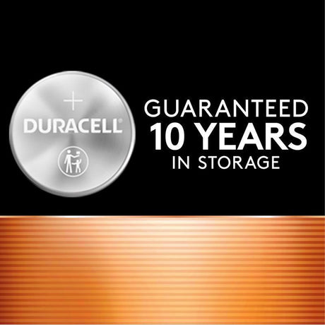 Duracell Lithium Coin 2016 3 V 0.09 mAh Medical Battery 2 pk, Pack of 6