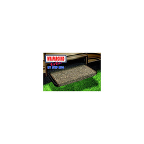 Prest-O-Fit Wraparound Plus RV Step Rug, 20" Wide