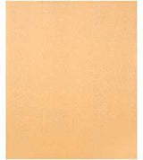 Norton 07660701511 Sanding Sheet, Orange, 11 in L, 9 in W, Very Fine, 220 Grit, Garnet Abrasive, Paper Backing, Pack of 100