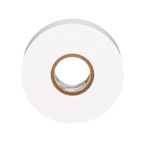 Scotch 3/4 in. W X 66 ft. L White Vinyl Electrical Tape, Pack of 10