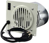 Mr. Heater F299201 Vent-Free Blower Fan Kit, White