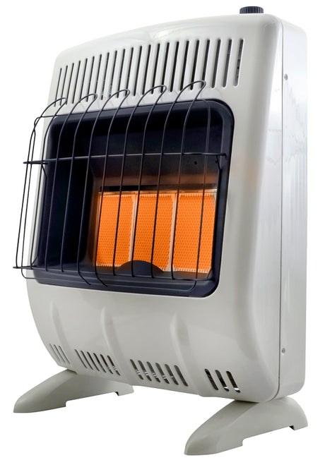 Mr. Heater F299121 Radiant Heater, LPG, 20,000 Btu