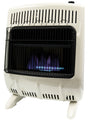 Mr. Heater MHVFDF20BFT Series Vent-Free Blue Flame Heater, 700 sq-ft Heating Area, 20 lb Fuel Tank, 20,000 Btu