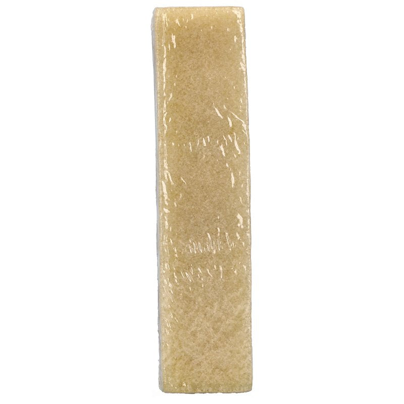Norton 1717 Belt Cleaning Stick, 1-3/8 in W, 6 in L, Rubber, Natural