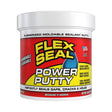 Flex Seal PPFSWHTR08 Power Putty, White, 8 oz Tub