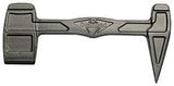 Diamond Farrier C7 Clinch Cutter, Steel Handle, 6 in L