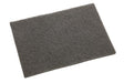 Scotch-Brite 7448 Hand Pad, 9 in L, 6 in W, Super Ultra-Fine, Silicone Carbide Abrasive, Pack of 20
