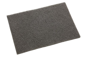 Scotch-Brite 7448 Hand Pad, 9 in L, 6 in W, Super Ultra-Fine, Silicone Carbide Abrasive, Pack of 20