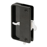 Prime-Line A 108 Door Handle and Latch, Plastic, 1-5/8 in Thick Door, For: 1-5/8 in Thick Screen Doors