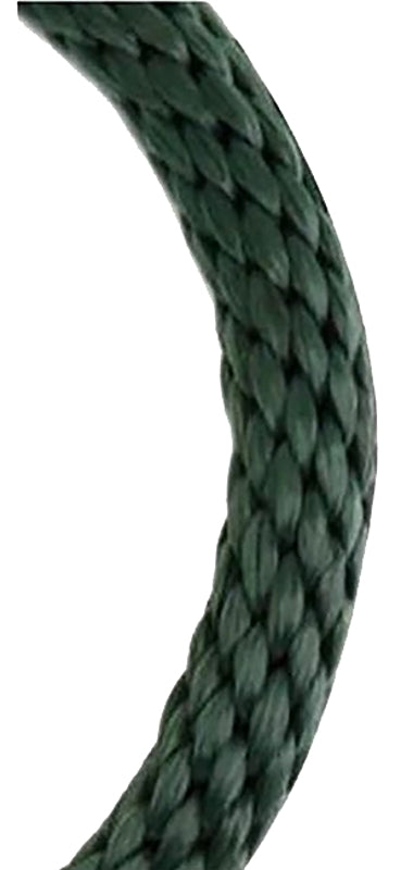 Baron 54025 Rope, 5/8 in Dia, 140 ft L, 325 lb Working Load, Polypropylene, Green
