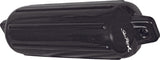 Taylor 262307SR Sea Ray Storm Gard Inflatable Fender, 6-1/2 x 22", Black