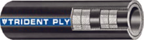 Trident 1100586 Soft Wall Exhaust &amp; Water Hose 5/8 x 50'