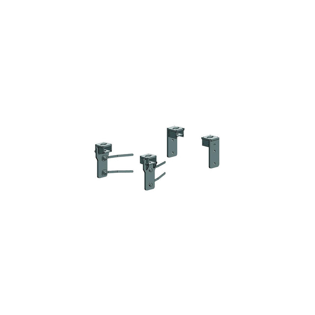 Pullrite 2326 ISR Series 18K SuperRail Mounting Kit for 1999-2010 Chevy GMC 2500 & 3500 HD Pickup Trucks