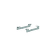 Pullrite 2734 ISR Series 20K Custom Mounting Kit for 1999-2010 Chevy GMC 2500 & 3500 HD Pickup Trucks