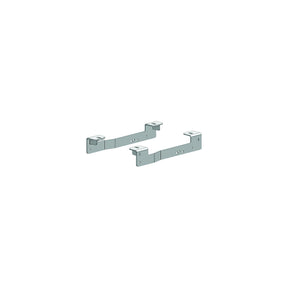 Pullrite 2734 ISR Series 20K Custom Mounting Kit for 1999-2010 Chevy GMC 2500 & 3500 HD Pickup Trucks