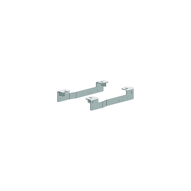 Pullrite 2734 ISR Series 20K Custom Mounting Kit for 1999-2010 Chevy GMC 2500 & 3500 HD Pickup Trucks