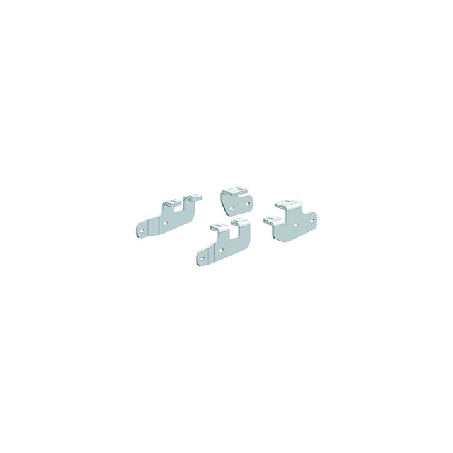 Pullrite 2746 ISR Series 20K Custom Mounting Kit for 2014-2017 Dodge 2500 Pickup Trucks