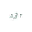 Pullrite 3117 Traditional Series SuperRail #3100 Mounting Kit for 2007-2016 Chevy GMC 1500 (5'8" Bed) Pickup Trucks