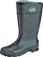 Servus CORE PVC Series 18822-10 Knee Boots, 10, Black, PVC Upper, Insulated: No