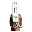 1" Bronze Full Flow In-Line Ball Valve