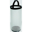 Groco Polyethylene Filter Basket For ARG Strainer