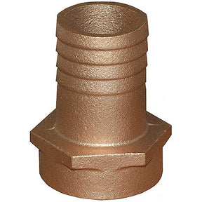 Groco TP750 Bronze Tail Piece, NPS Thread