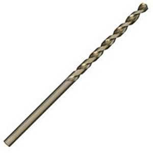 Milwaukee RED HELIX Series 48-89-2309 Jobber Drill Bit, 3/16 in Dia, 3.54 in OAL, Twist Flute, 3/16 in Dia Shank